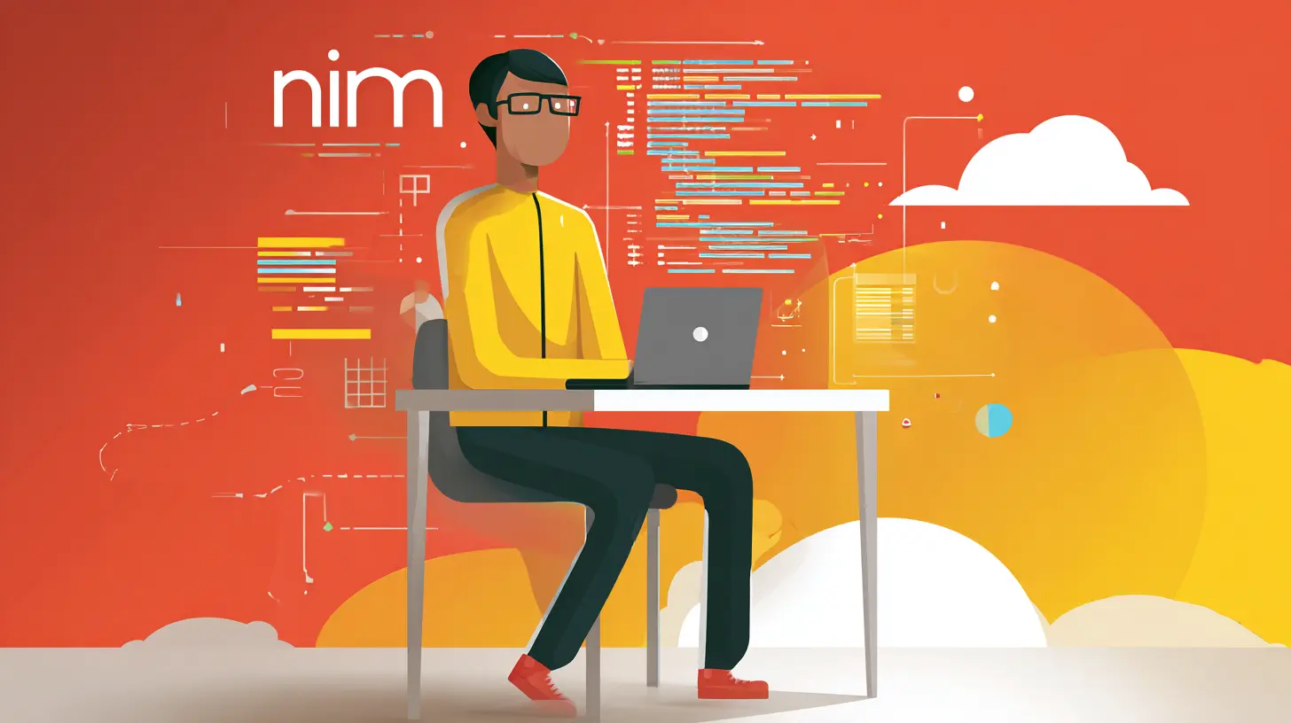 Adopting Nim for High-Performance Applications