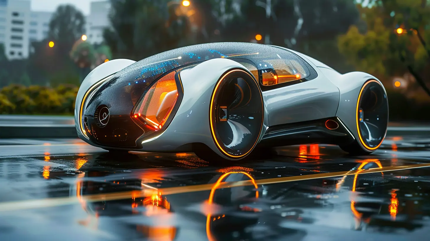 Are Autonomous Cars the Key to Reducing Traffic Fatalities?