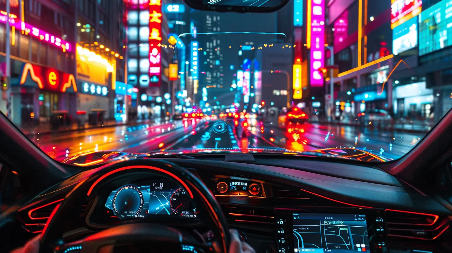Are Autonomous Cars the Key to Reducing Traffic Fatalities?