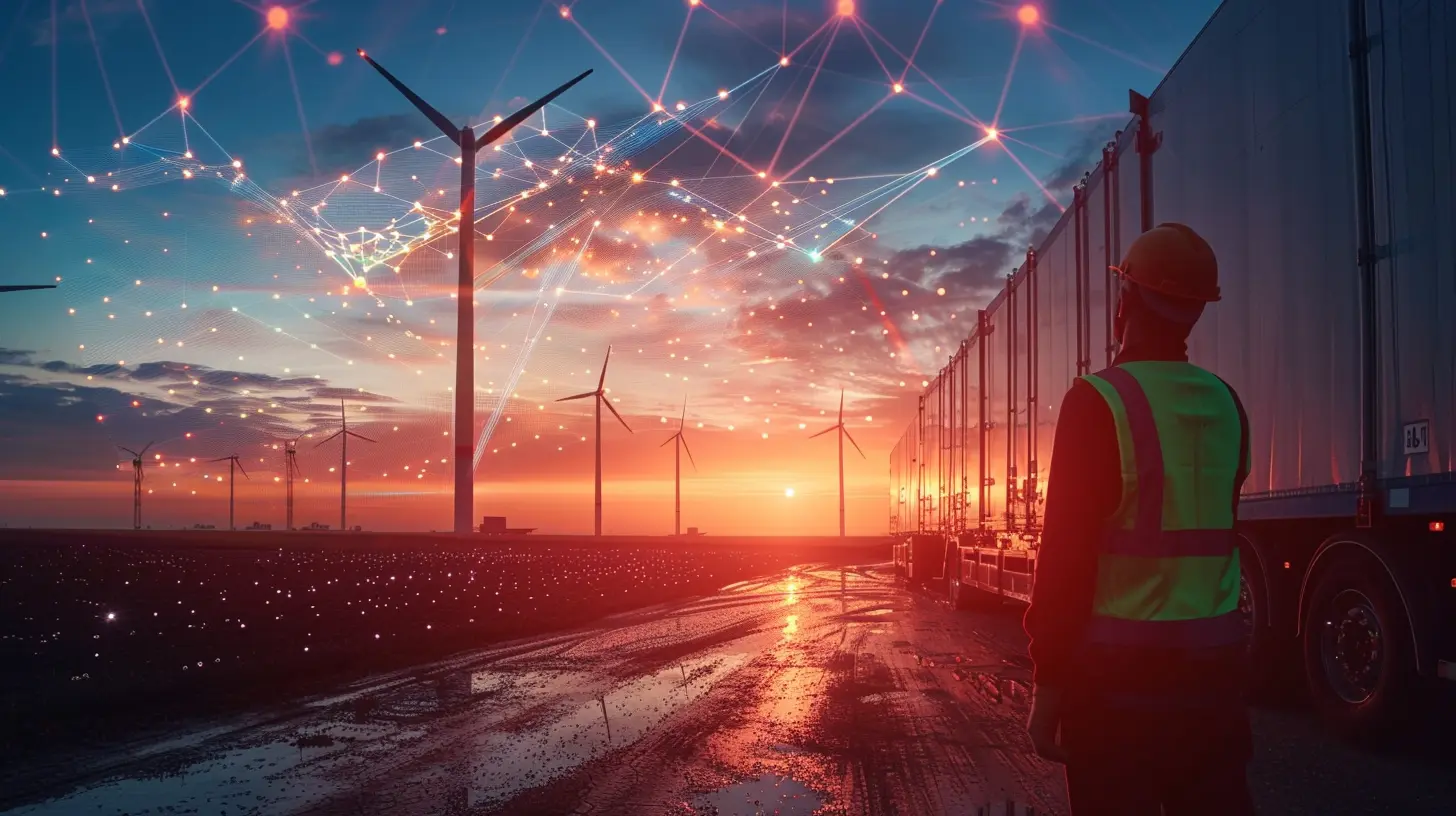 Battery Storage Solutions for the Renewable Energy Transition