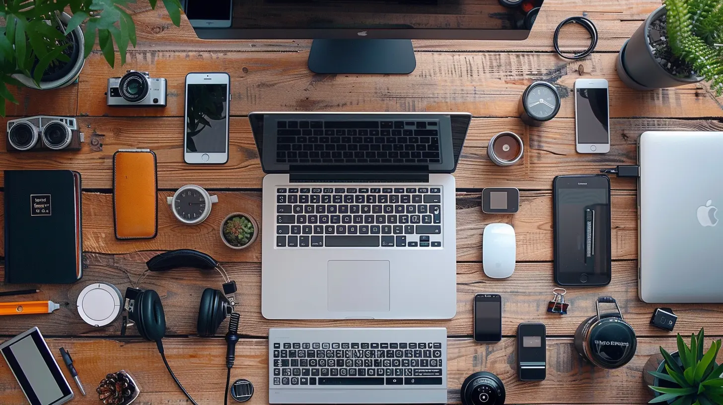 Best Practices for Managing Network Devices in a Growing Office