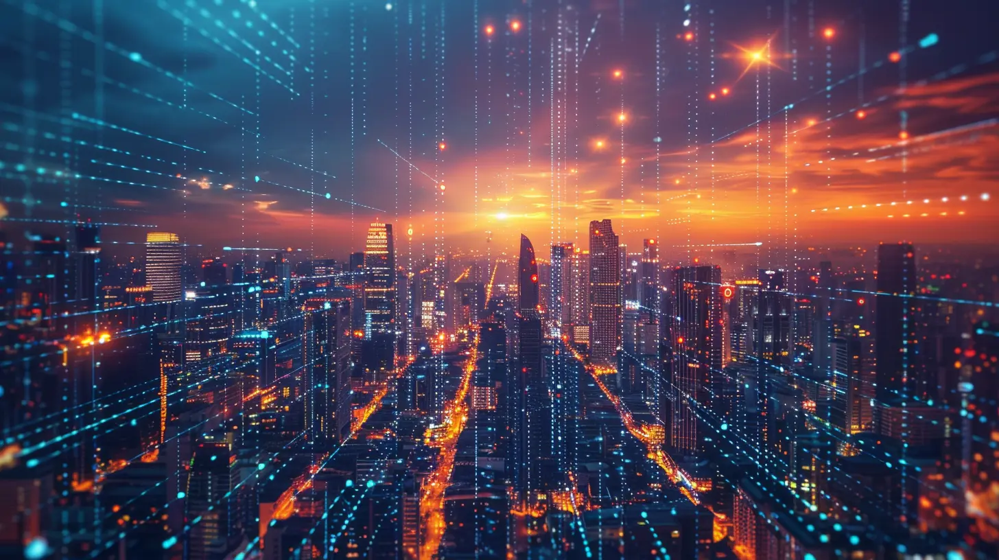 Big Data in Real Estate: Transforming Property Management