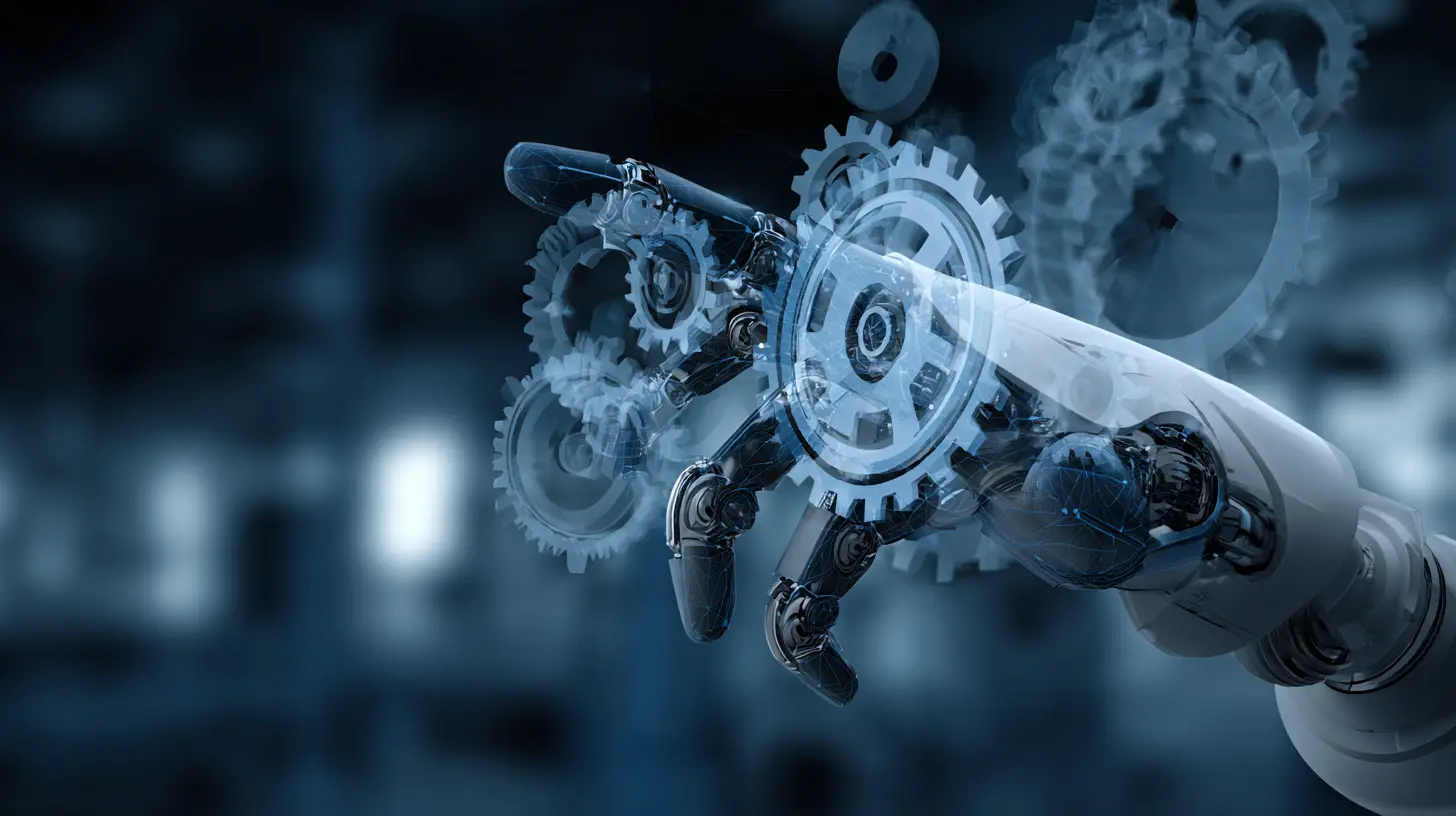 Boosting Productivity Through Robotic Process Automation