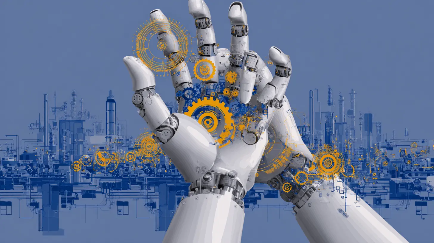 Boosting Productivity Through Robotic Process Automation