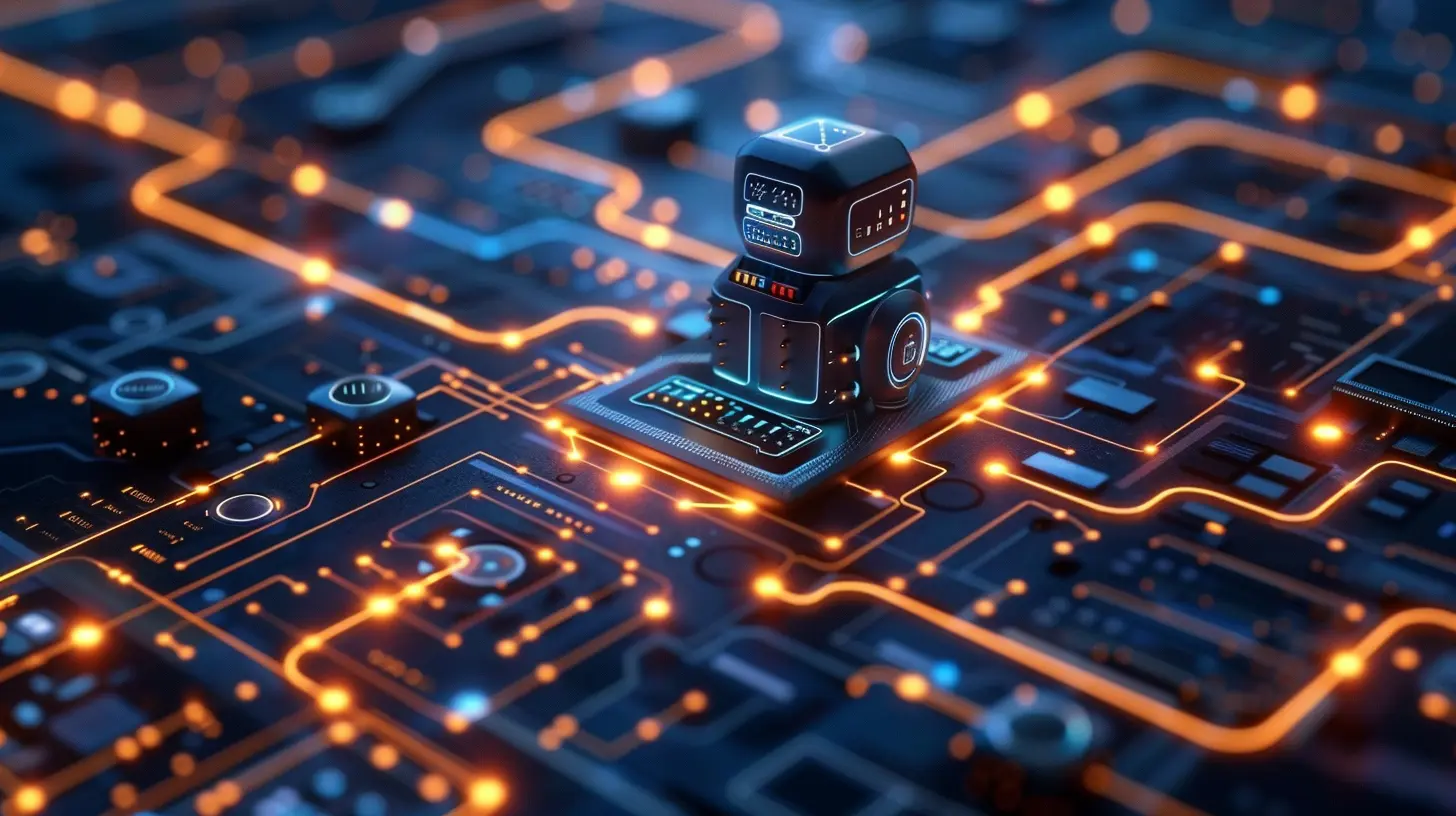 Building a Scalable Robotic Process Automation Architecture