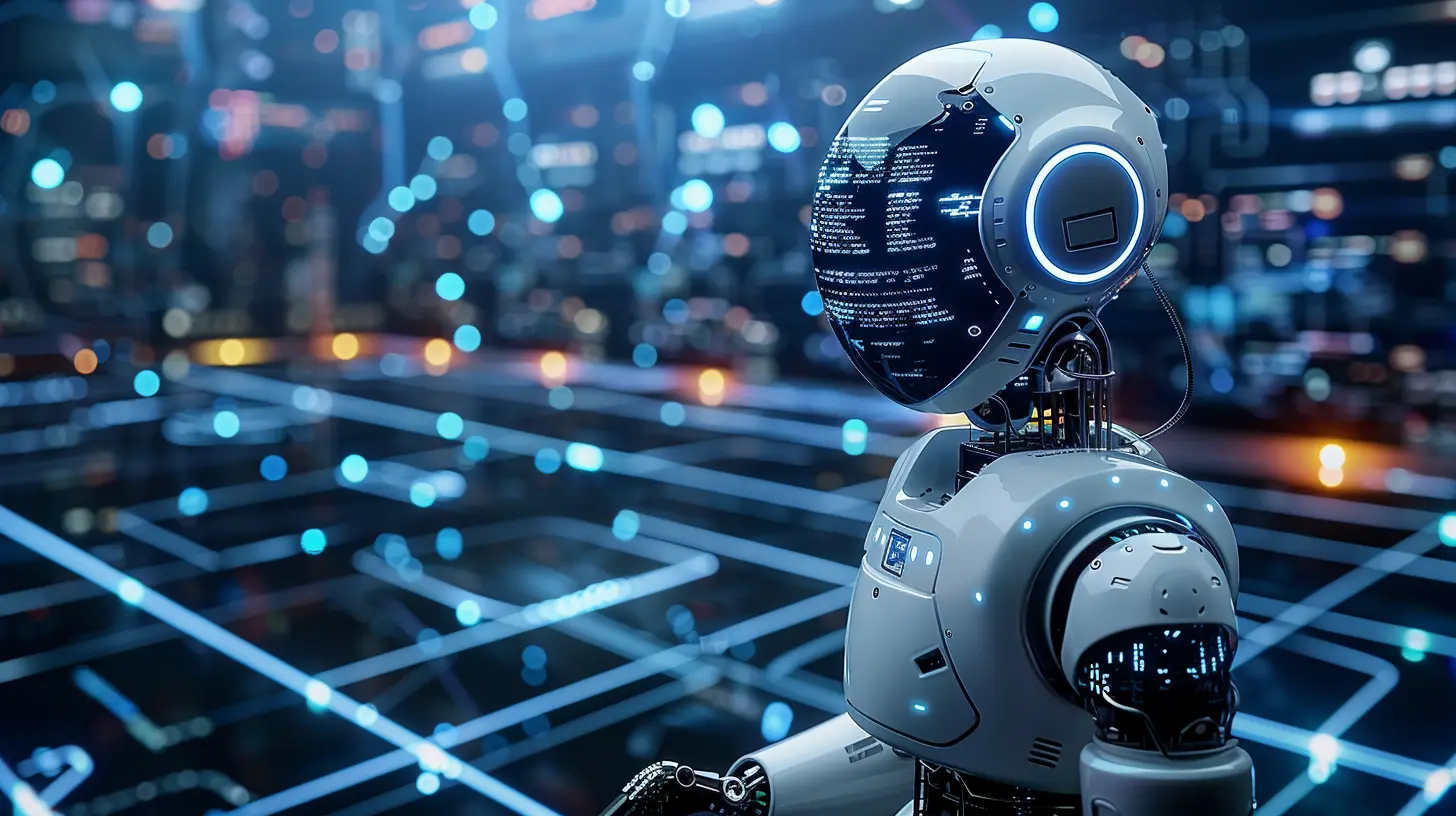 Building a Scalable Robotic Process Automation Architecture