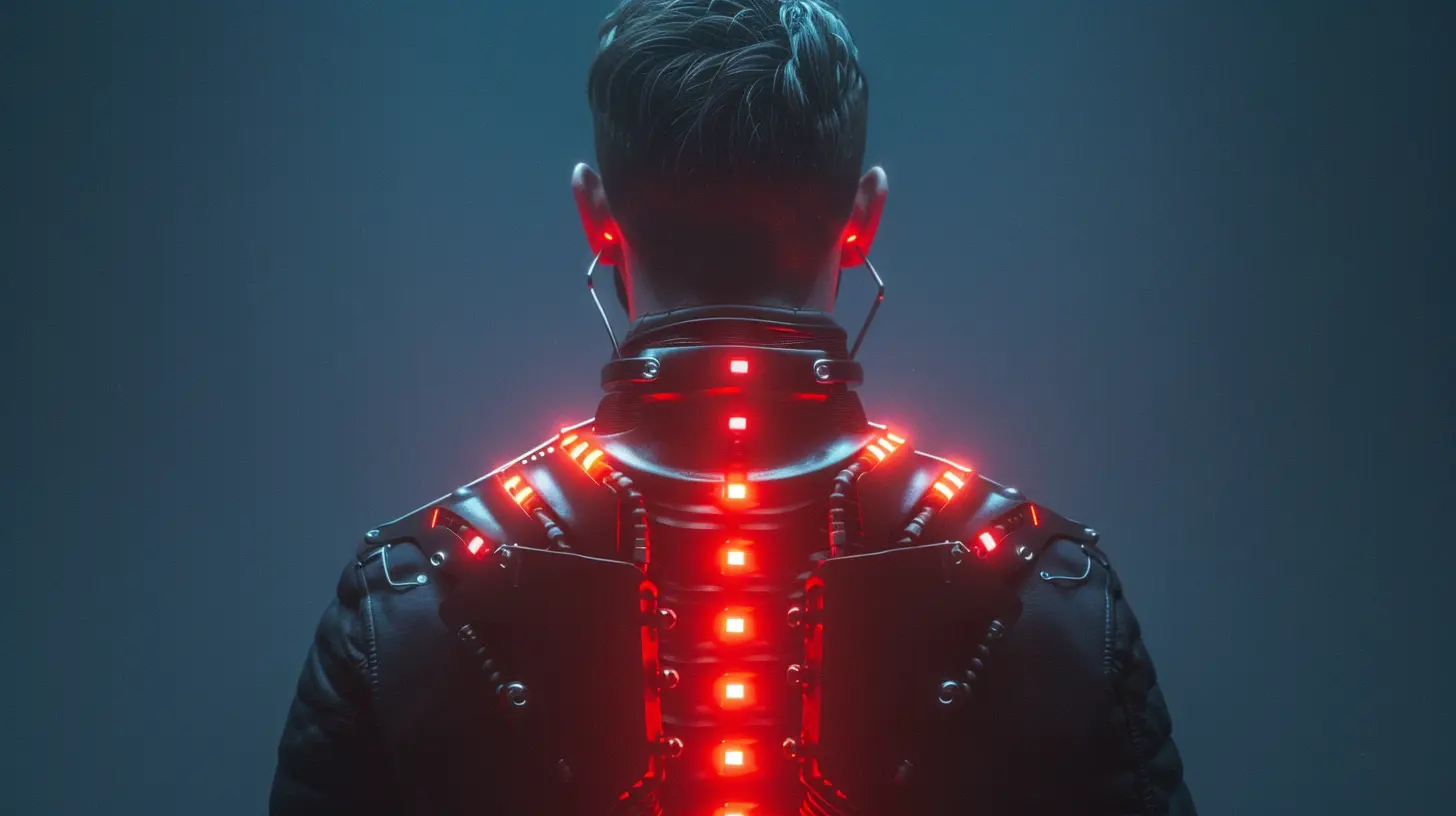 Can Wearable Tech Help You Improve Your Posture?