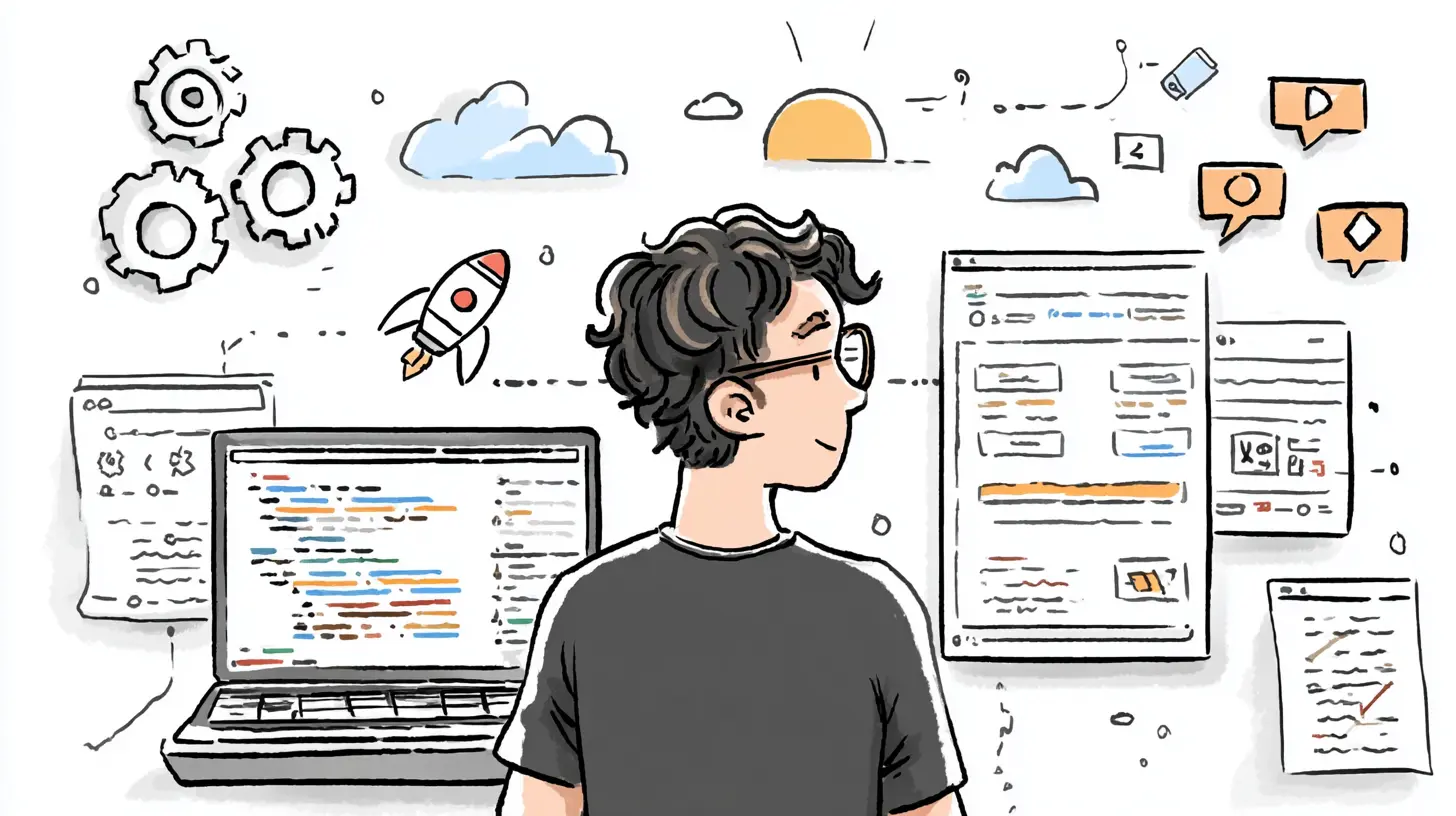 Contributing to Open Source Projects: A Beginner’s Roadmap