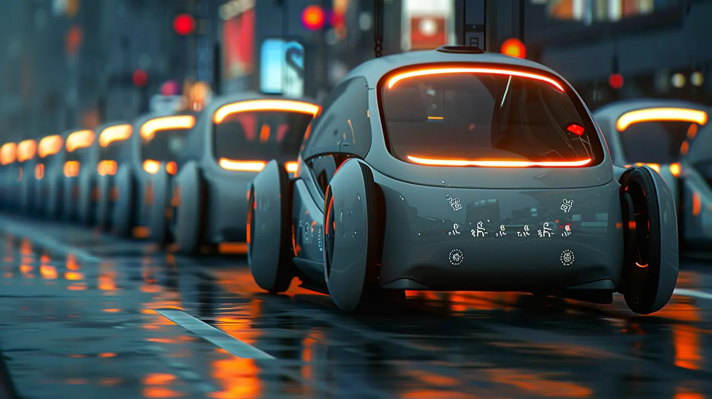 Could Autonomous Vehicles End Traffic Congestion as We Know It?