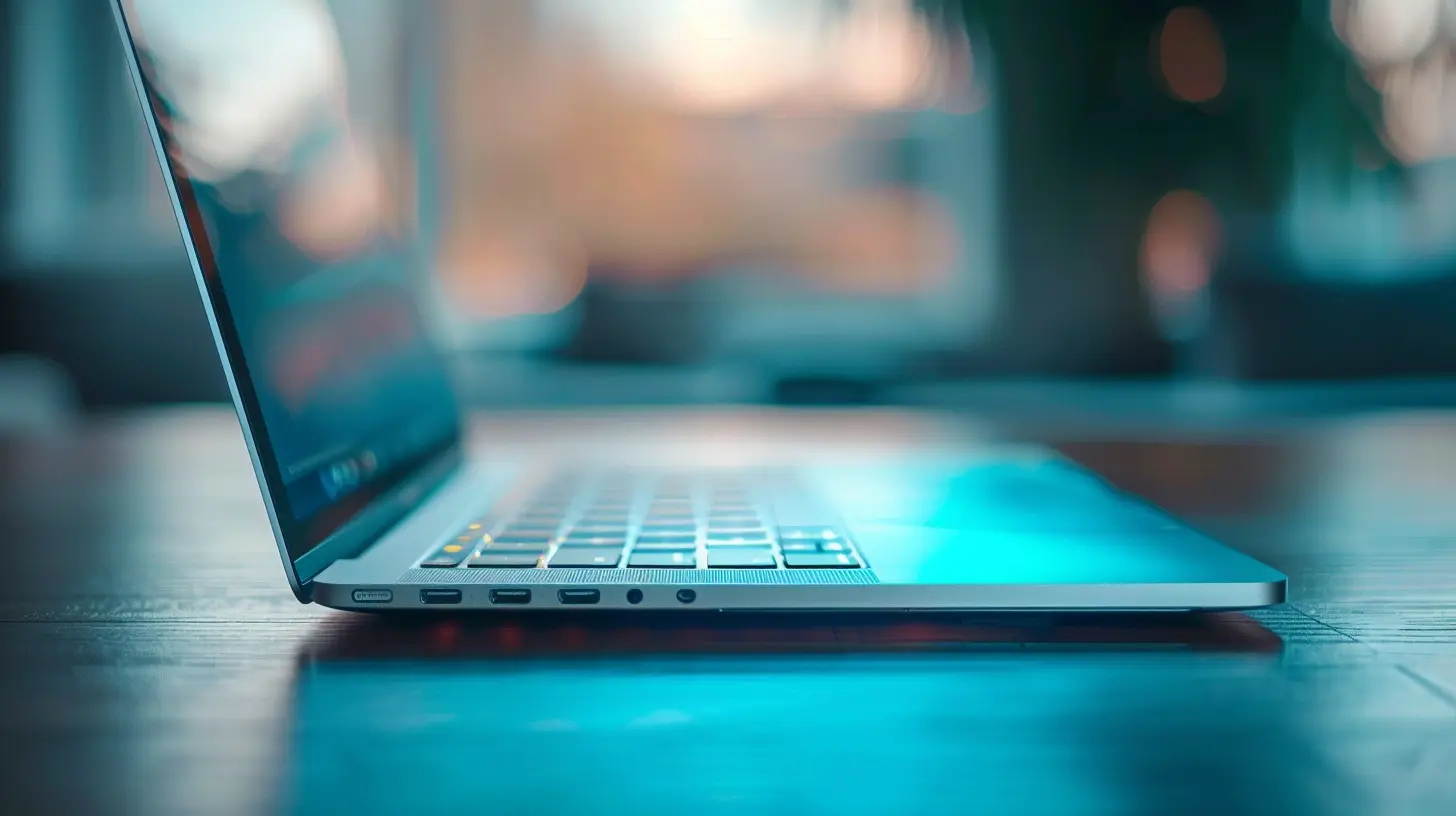Design and Performance: The Balance of Modern Ultrabooks