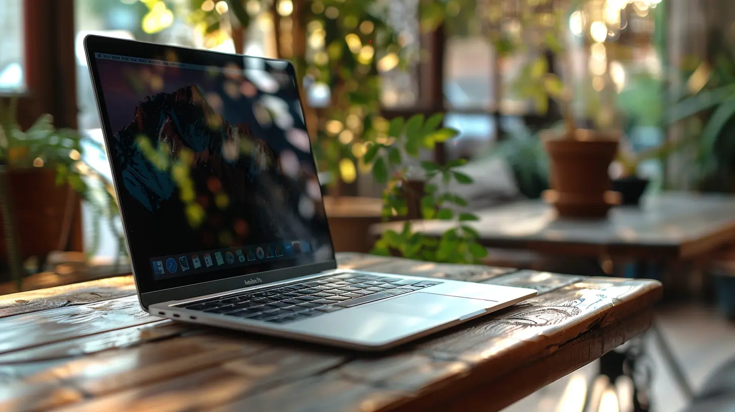 Design and Performance: The Balance of Modern Ultrabooks