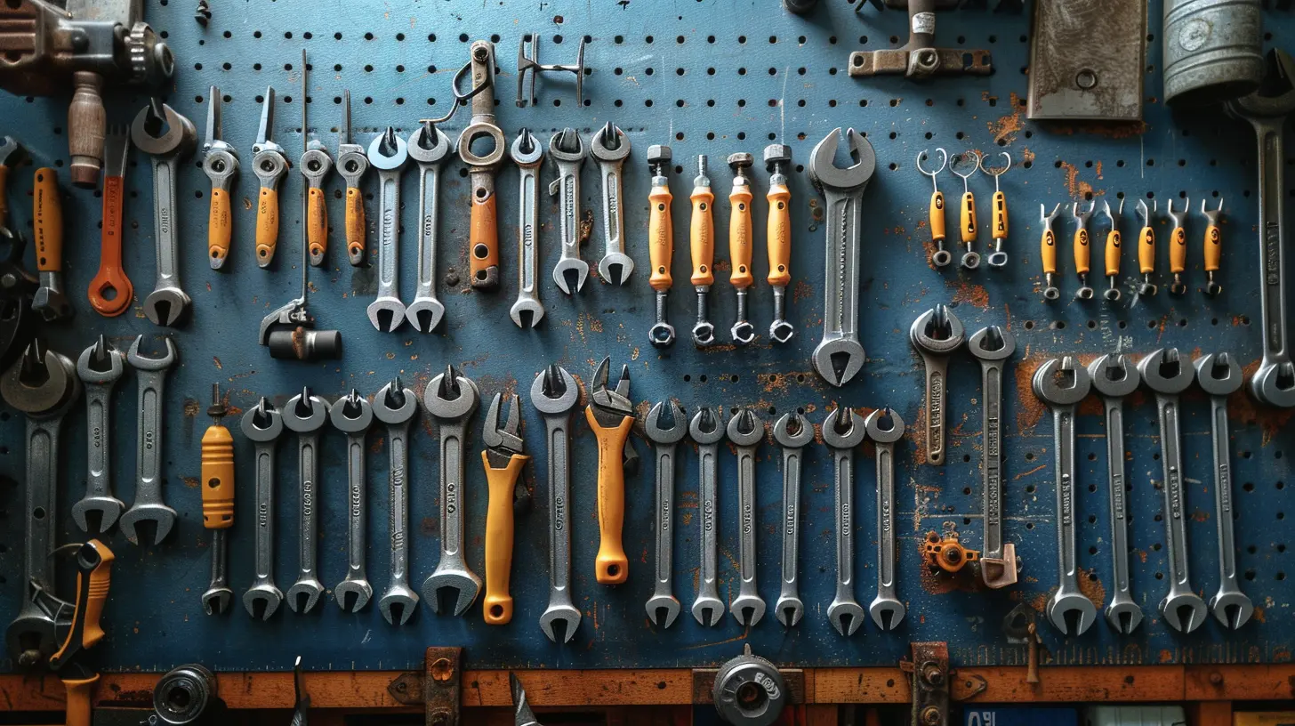 Developer Tools for Building Scalable Web Applications