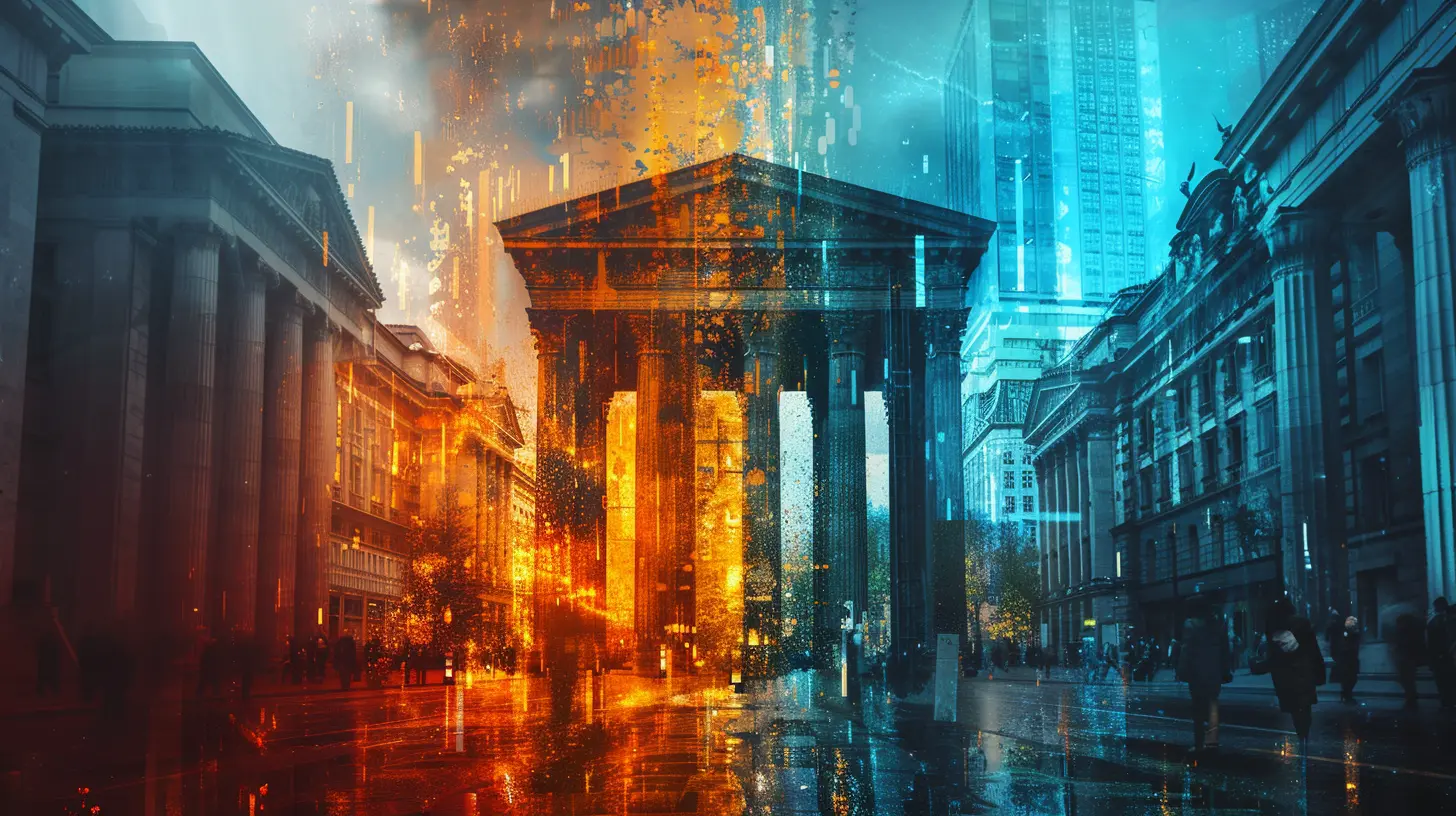 Digital Banks vs. Traditional Banks: Who Will Win the Future?