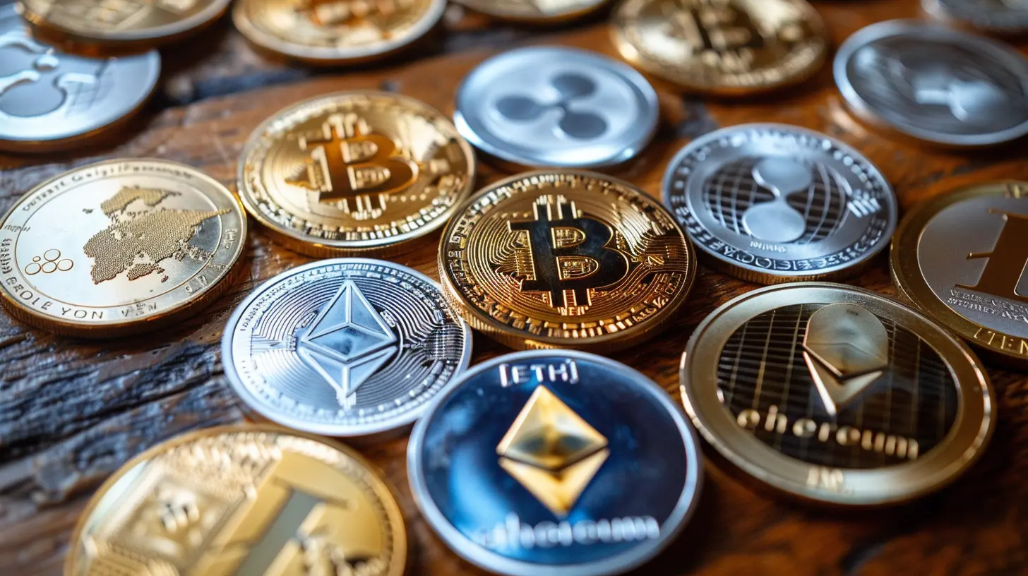 Digital Currencies and the Future of Government Regulation