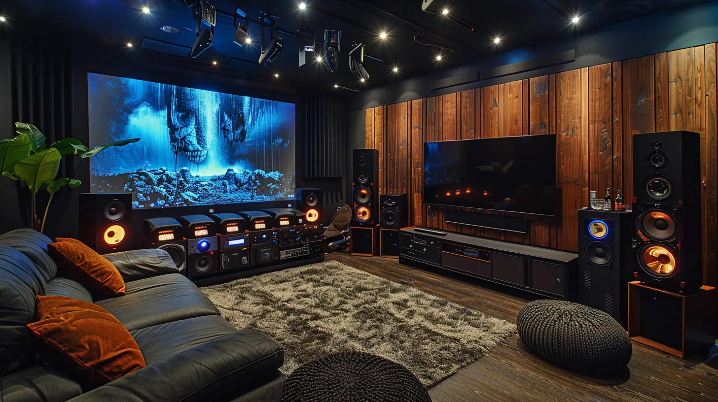 Dolby Atmos vs. DTS:X: Which Surround Sound Format is Right for You?