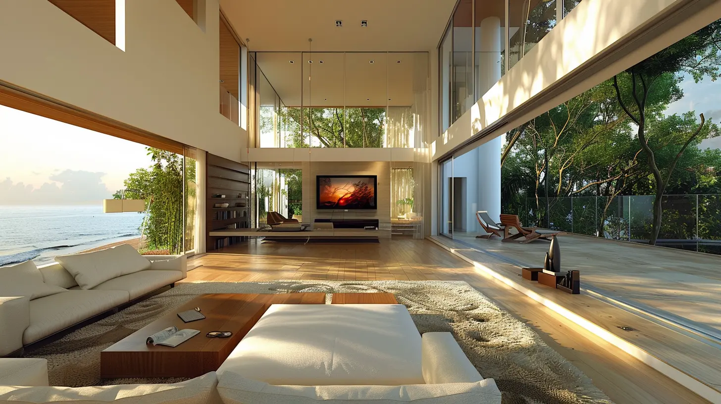 Eco-Friendly Smart Homes: How to Reduce Your Carbon Footprint