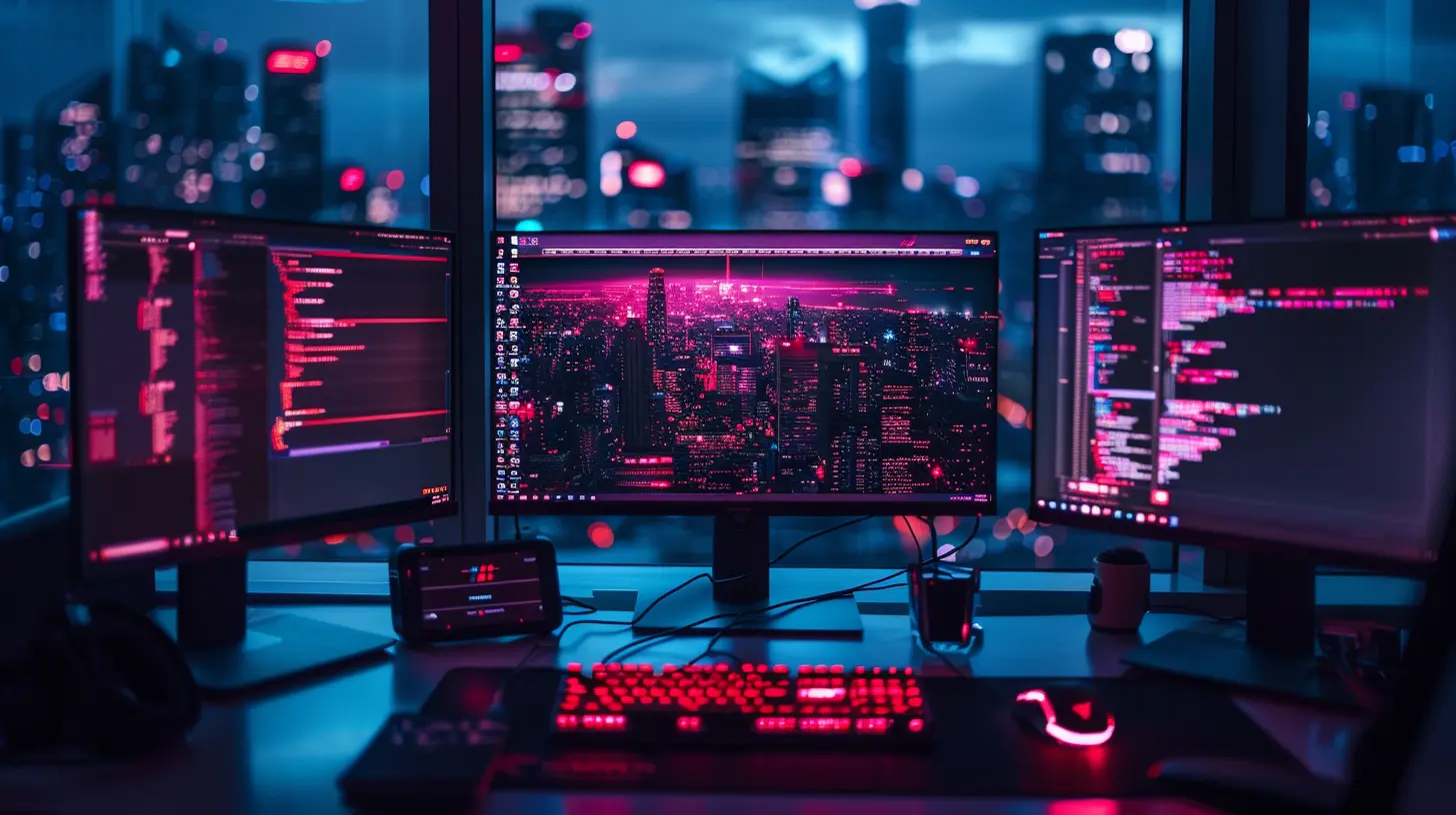 Enhancing IT Operations with Robotic Process Automation