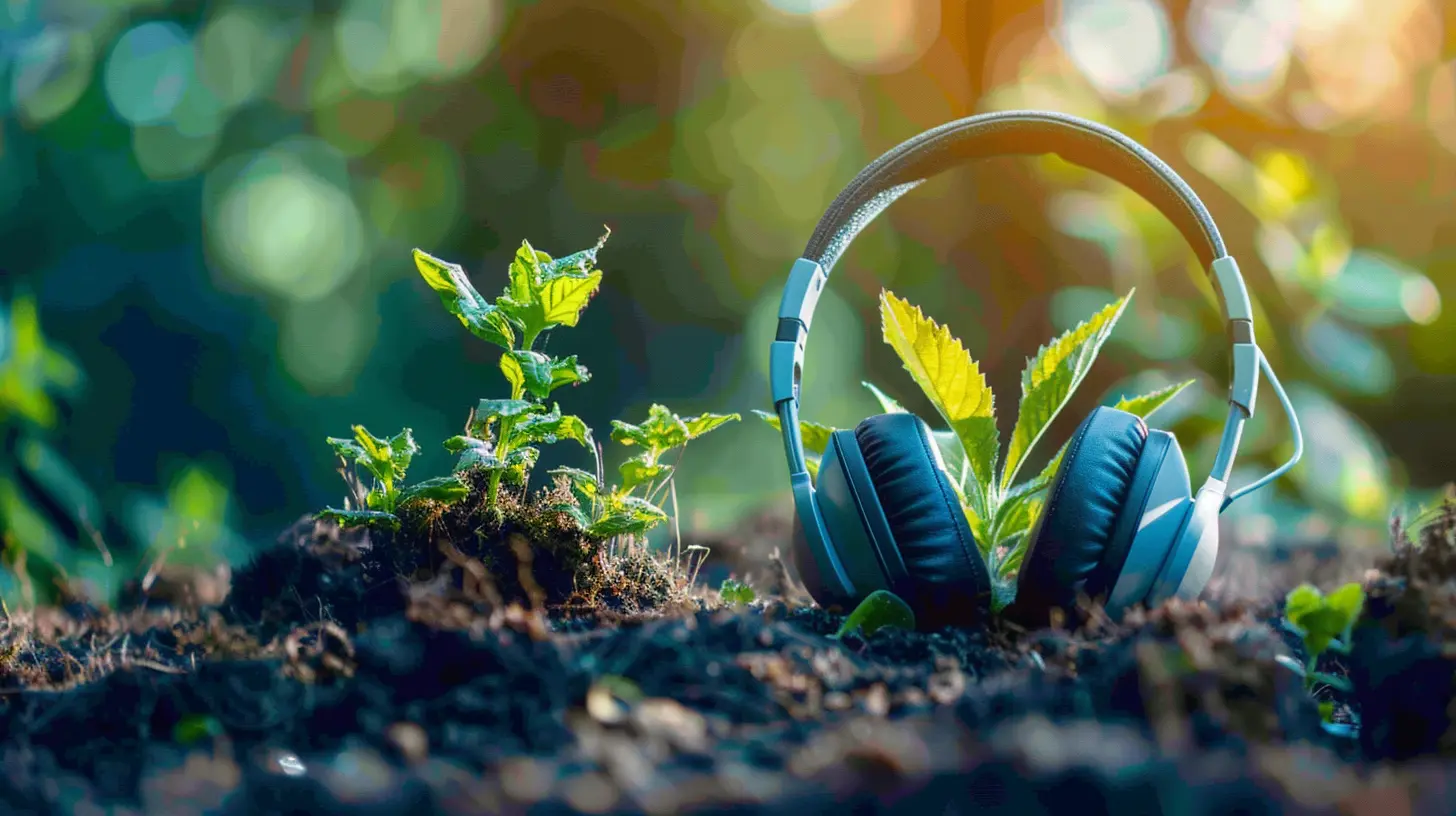 Environmental Impact: Are Your Headphones Sustainable?