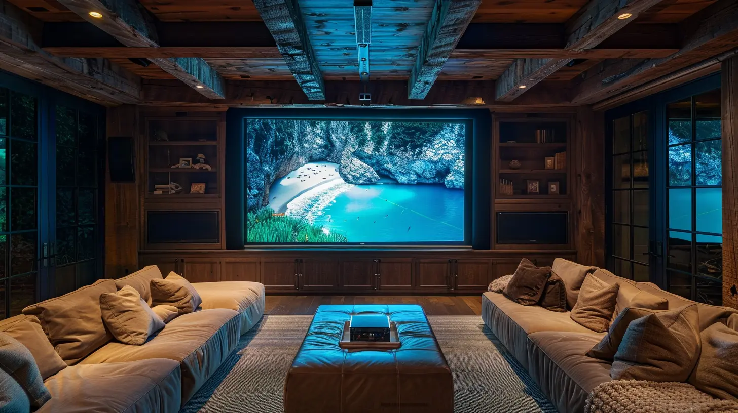 Essential Tips for Creating a Family-Friendly Media Room