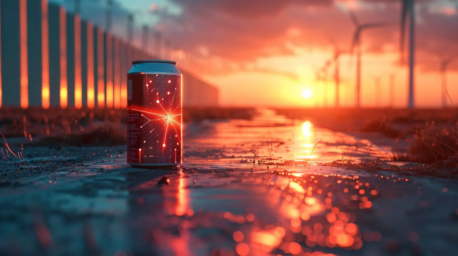 Exploring the Environmental Cost of Battery Production