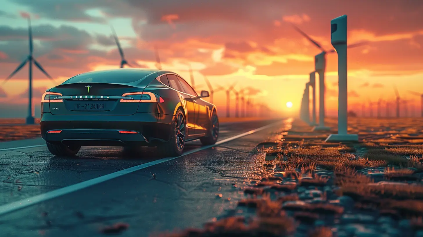 Exploring the Environmental Cost of Battery Production