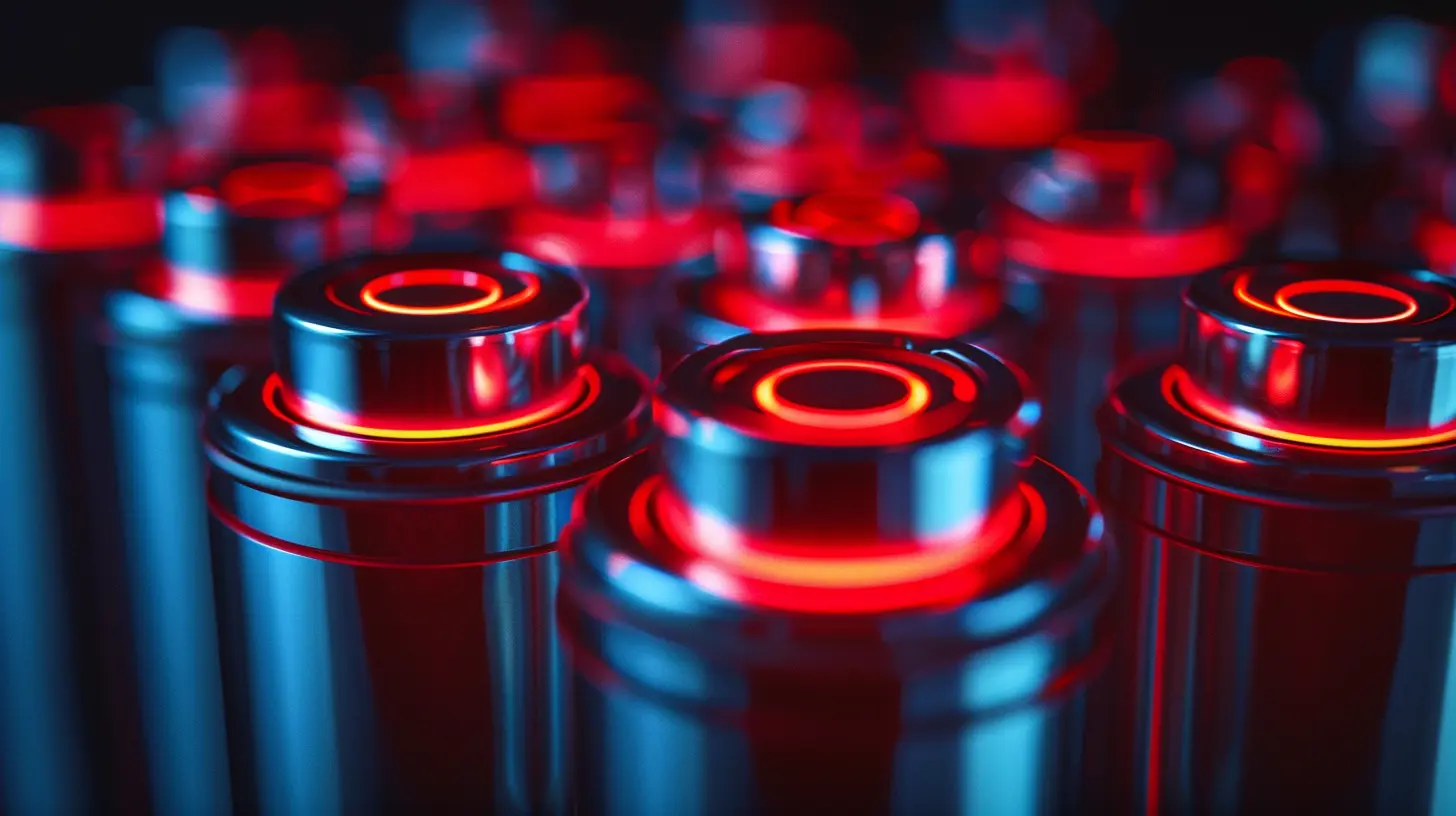 Exploring the Impact of Battery Technology on Renewable Energy