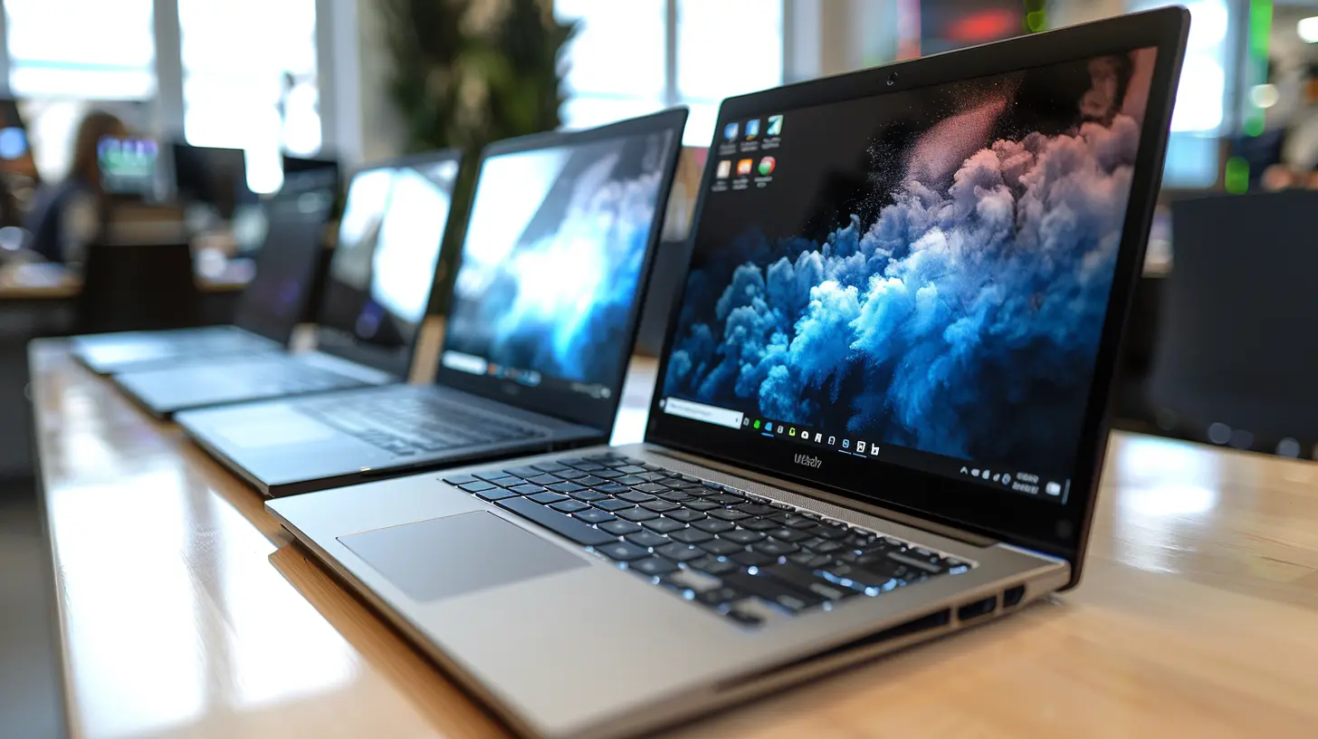 Fanless Ultrabooks: The Pros and Cons of Quiet Computing