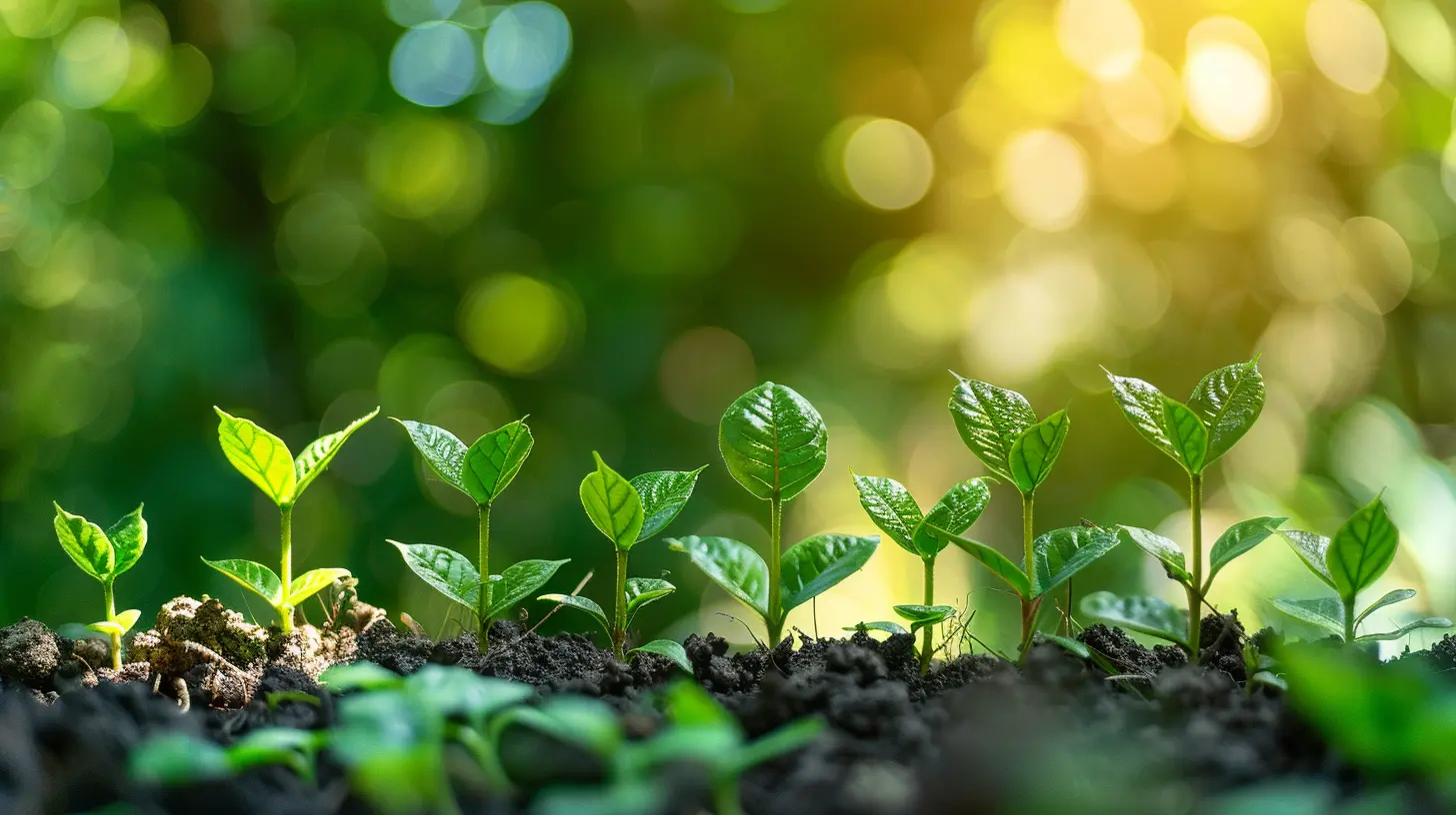 Fintech’s Role in Climate Finance: Investing in a Greener Future