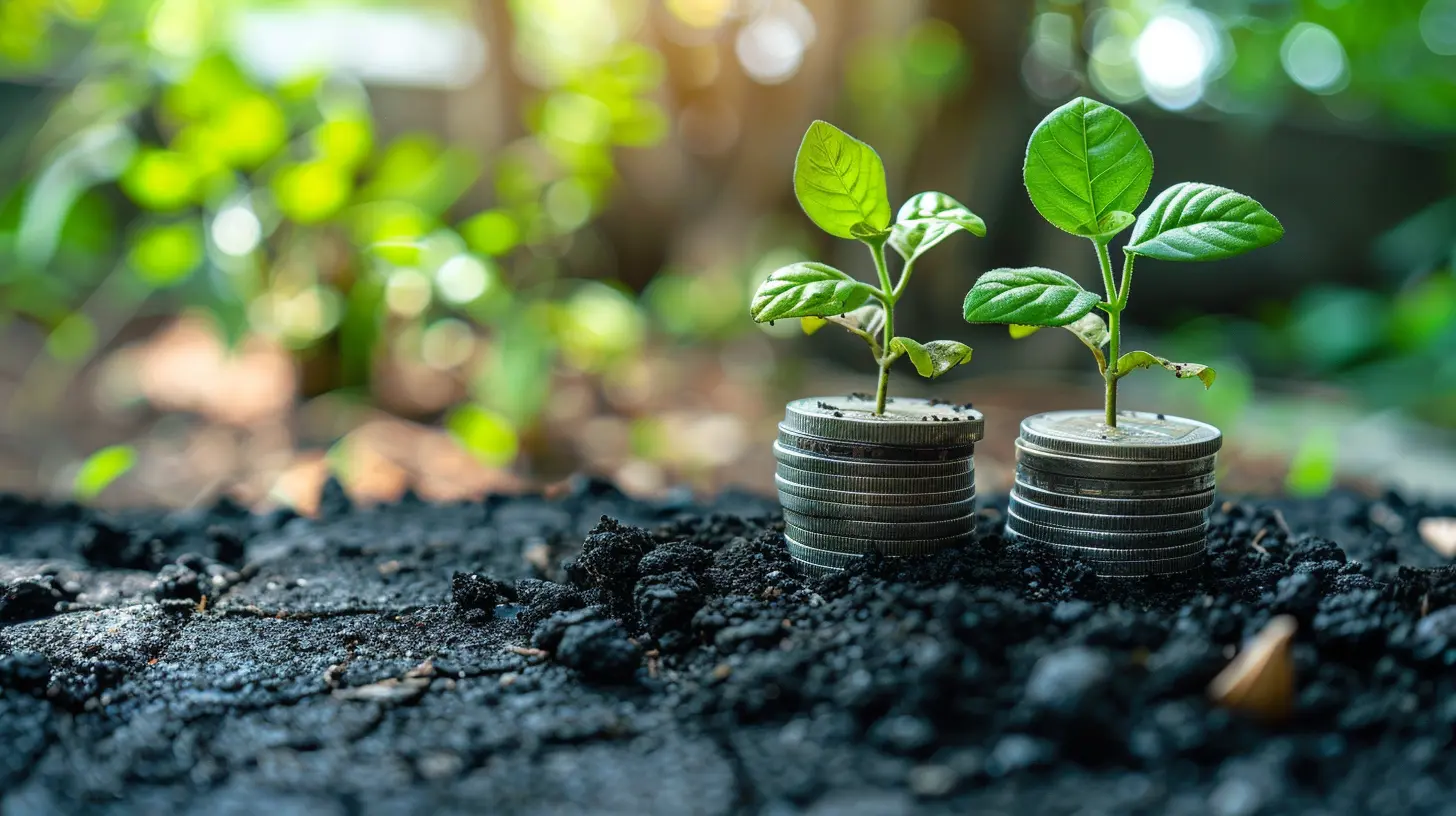 Fintech’s Role in Climate Finance: Investing in a Greener Future