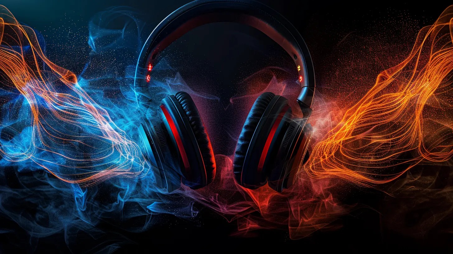 Headphone Sound Profiles: Understanding Bass, Mids, and Treble