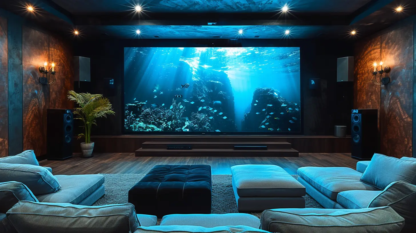Home Theater on a Budget: Affordable Options for High-Quality Sound and Picture