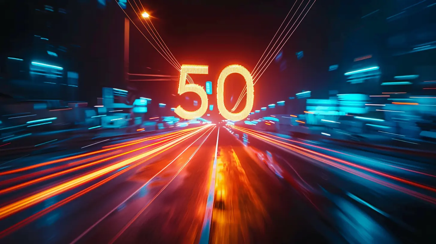 How 5G is Accelerating the Development of Autonomous Vehicles
