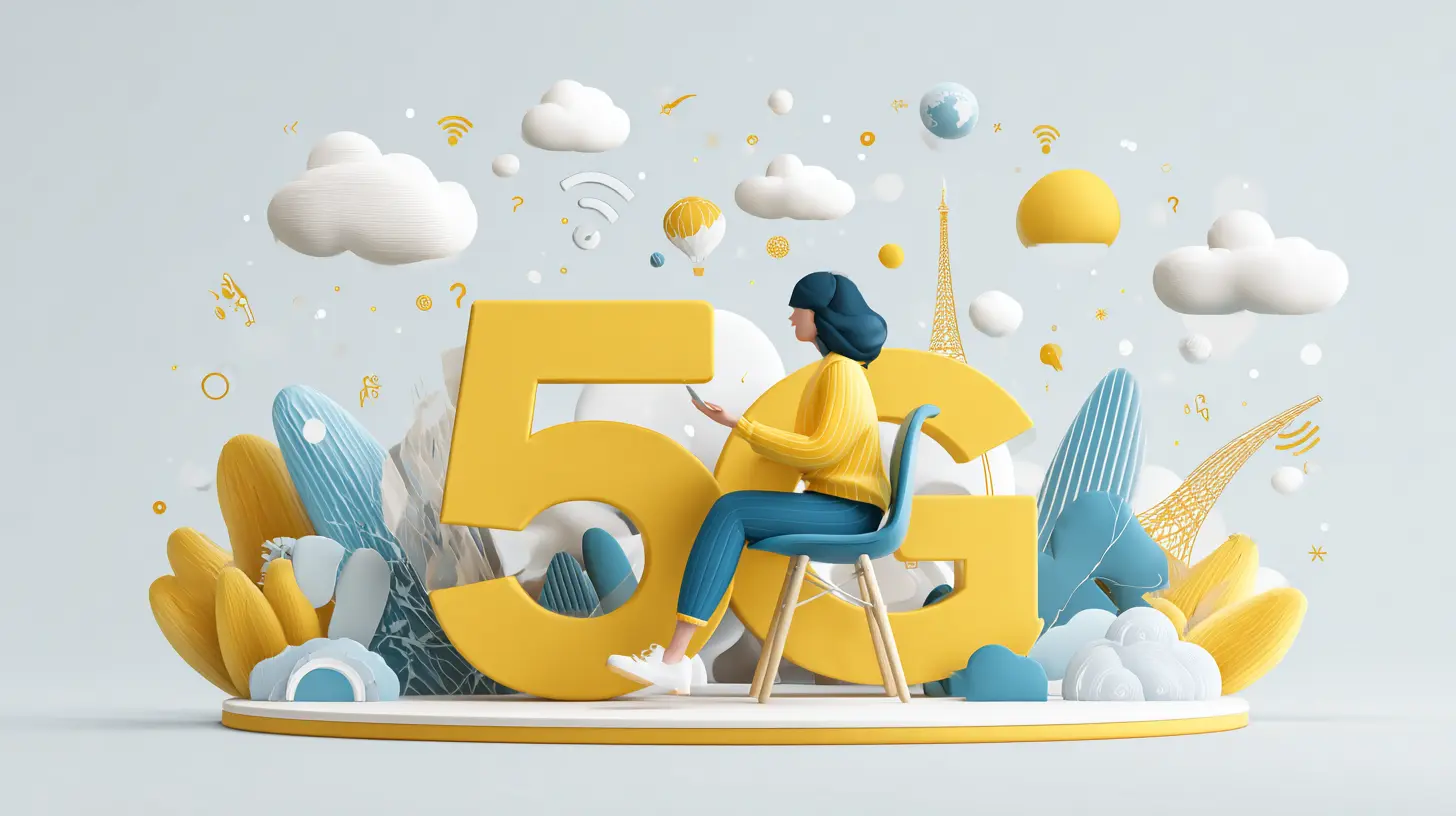 How 5G Is Enhancing Freelance Work Across the Globe