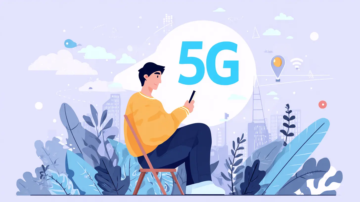 How 5G Is Enhancing Freelance Work Across the Globe