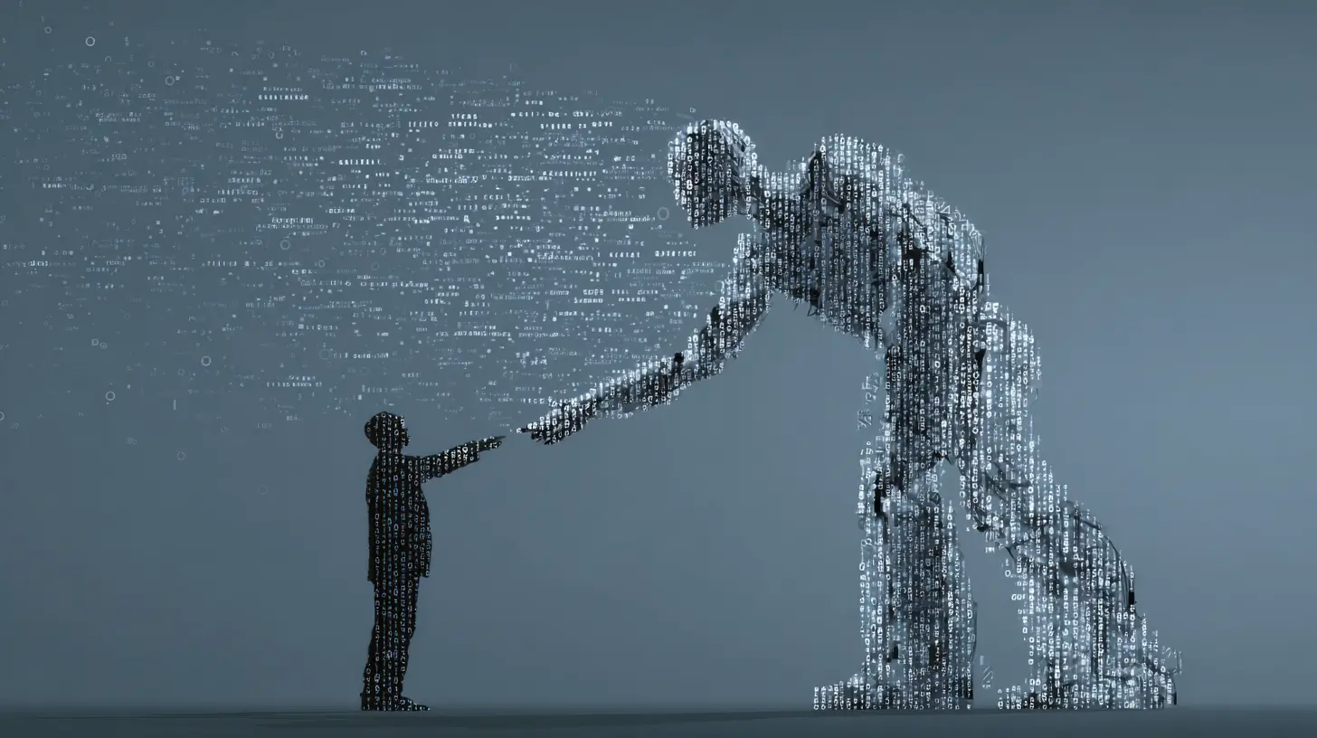 How AI is Being Trained with Open Source Data