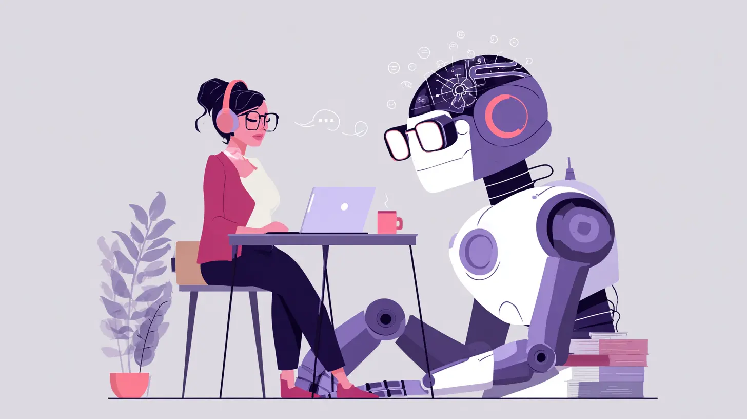 How AI Will Transform Freelancing in the Near Future