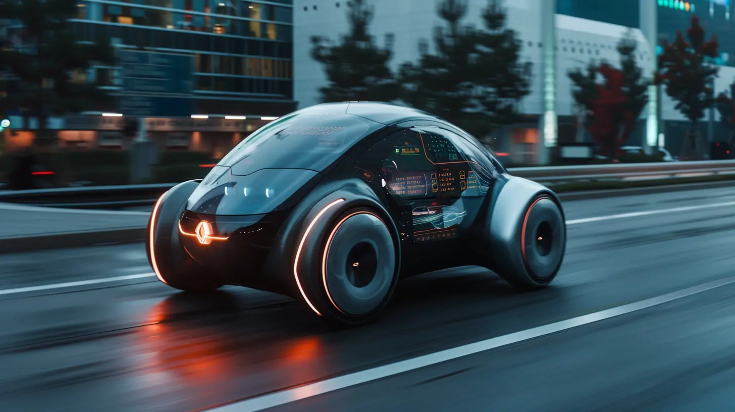 How Autonomous Driving Will Change the Auto Insurance Industry