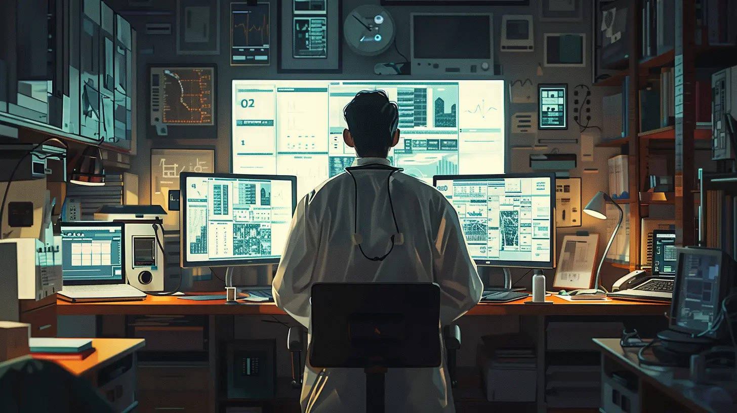 How Big Data is Revolutionizing Healthcare Analytics