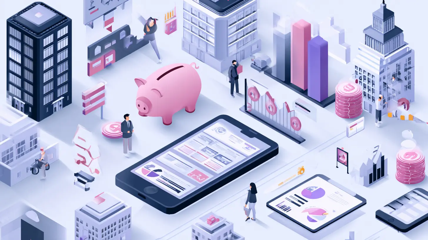 How Fintech is Empowering Small Businesses with Better Financial Tools