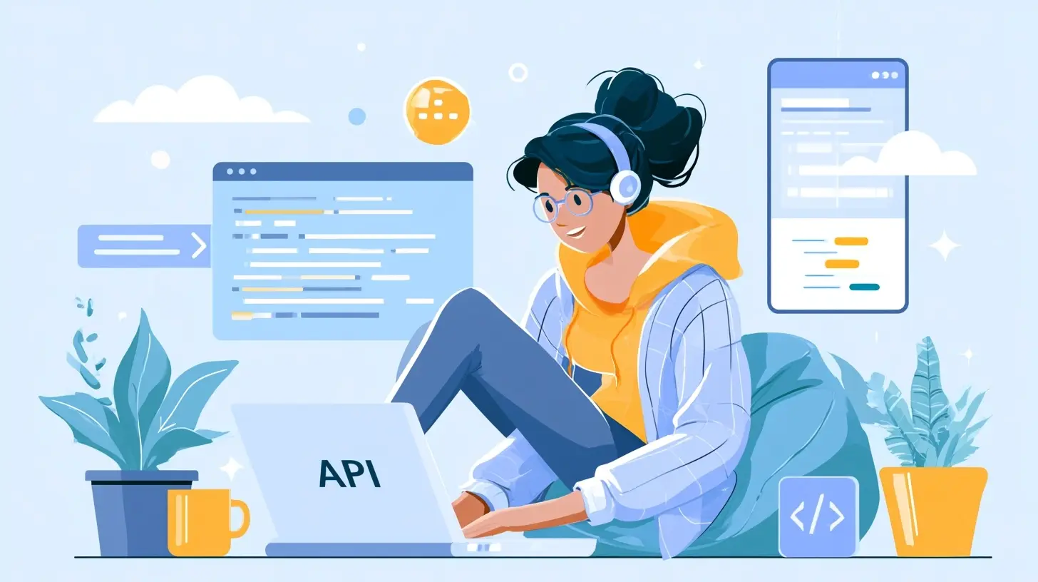 How Freelancers Can Use API Marketplaces to Find Opportunities