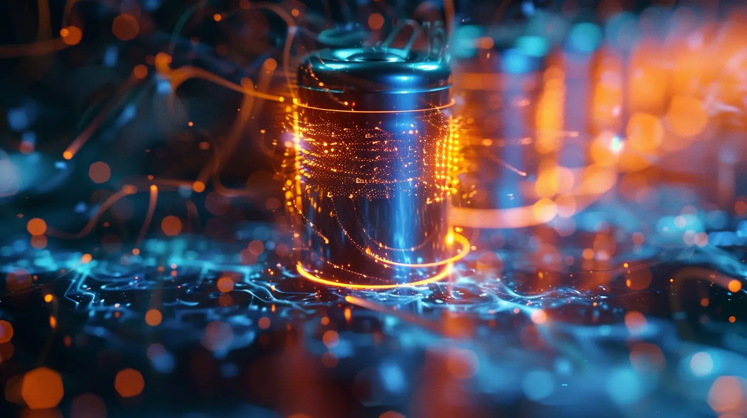 How Graphene Batteries Could Revolutionize Energy Storage