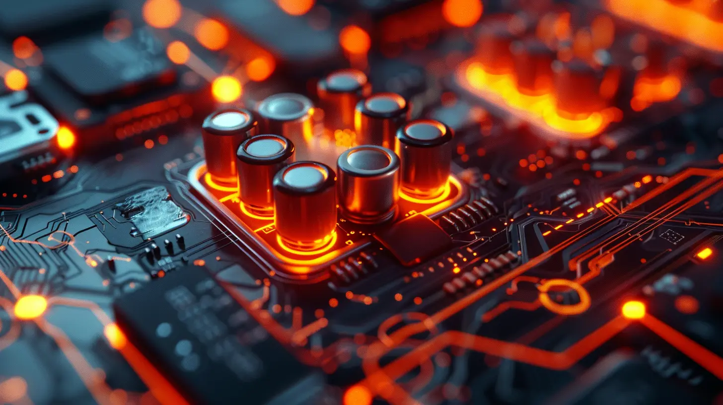 How Graphene Batteries Could Revolutionize Energy Storage