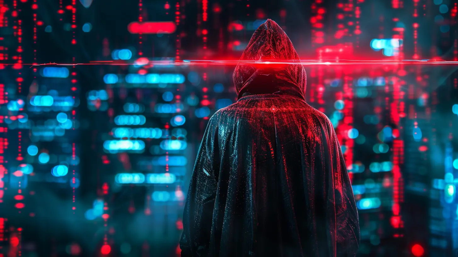 How Hackers Use AI for Cyber Attacks: The Double-Edged Sword