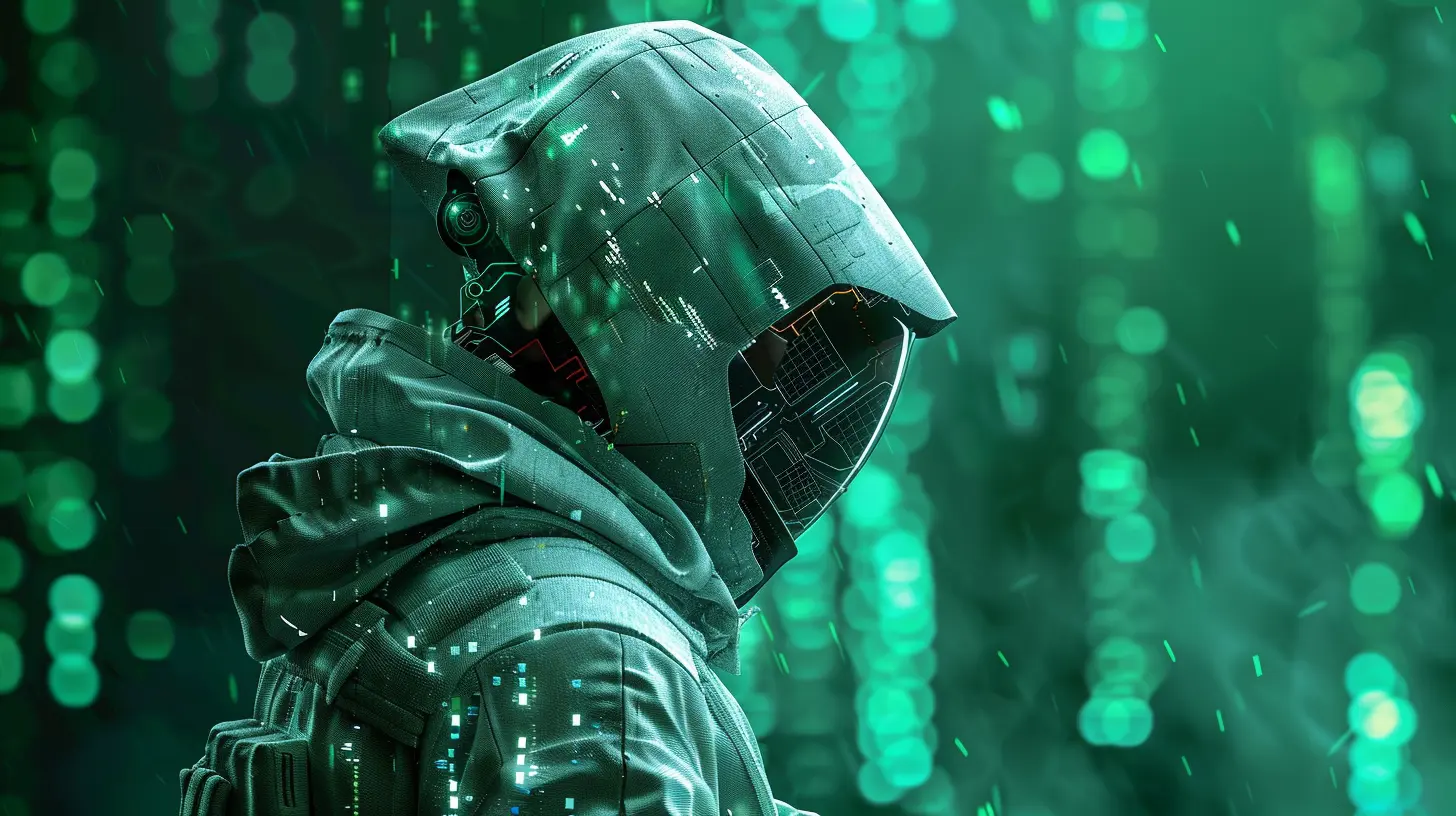 How Hackers Use AI for Cyber Attacks: The Double-Edged Sword