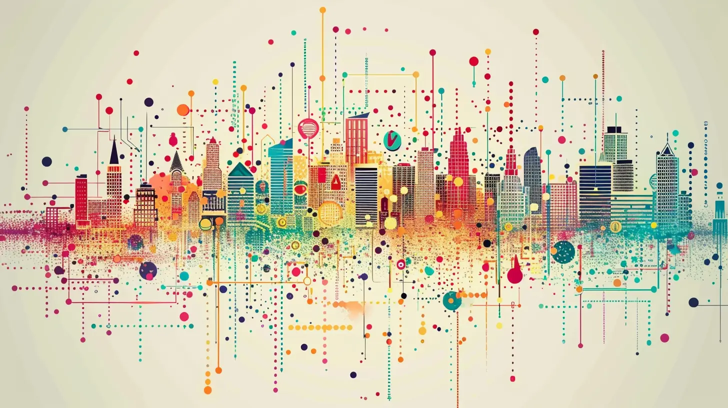How IoT Networks Are Shaping the Future of Smart Cities