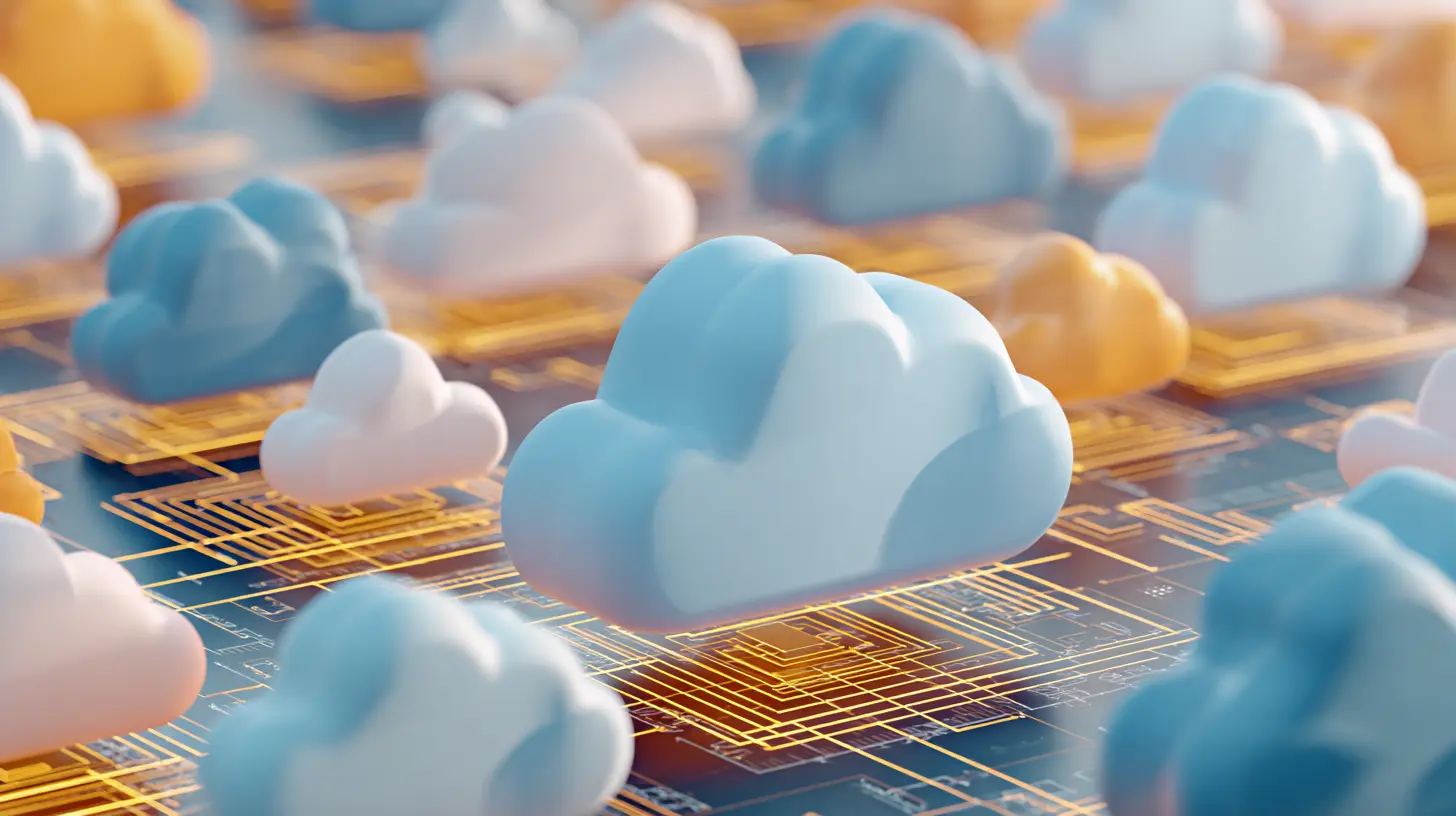 How Open Source Projects are Revolutionizing Cloud Computing