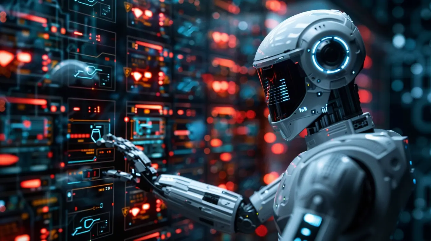 How Robotic Process Automation Can Help Scale Your Business Operations