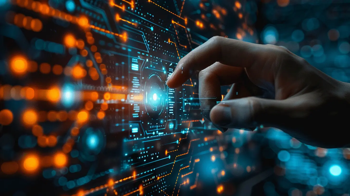 How Robotic Process Automation Can Support Remote Workforces