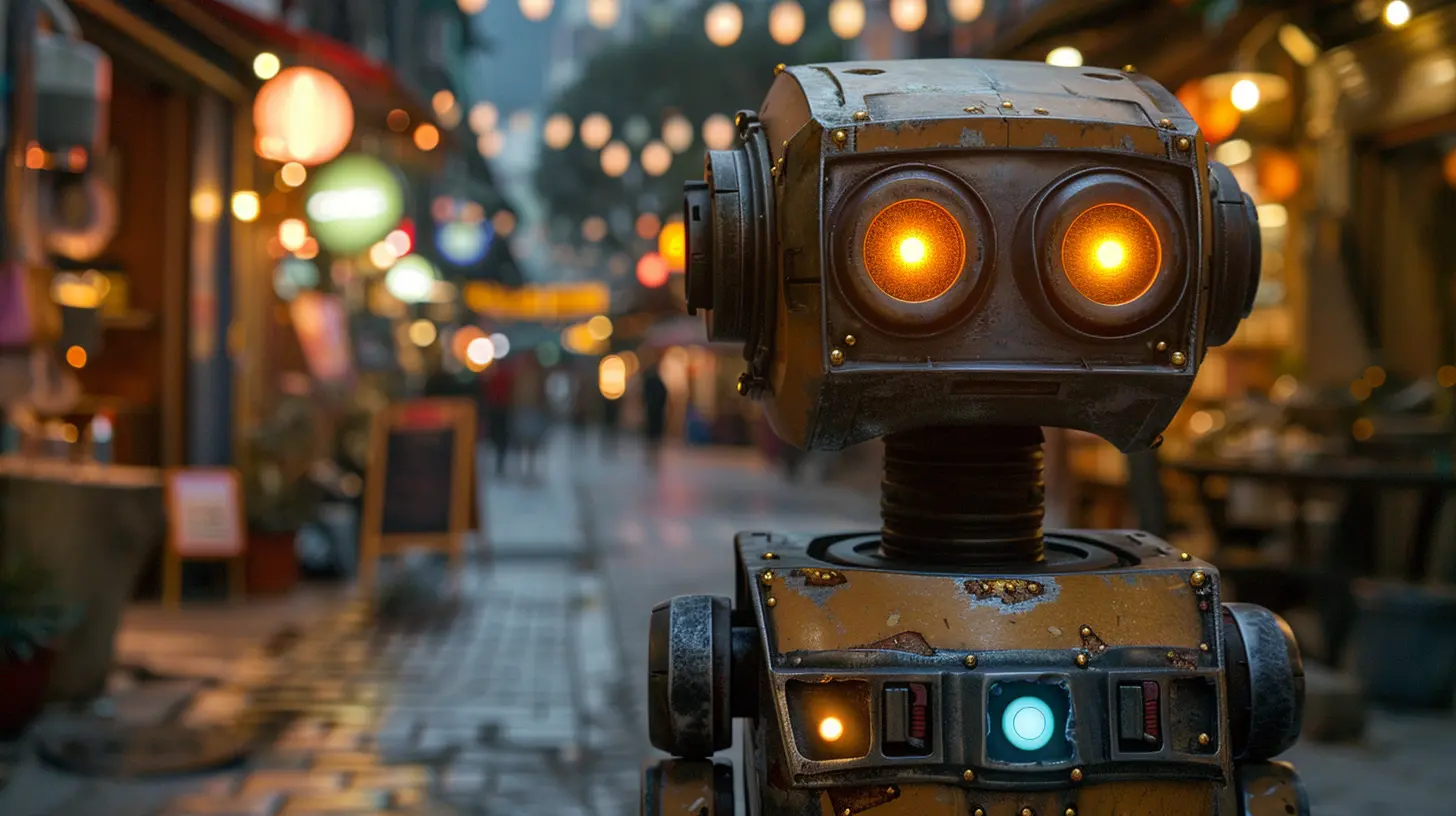 How Robotic Process Automation is Changing the Landscape of Customer Service