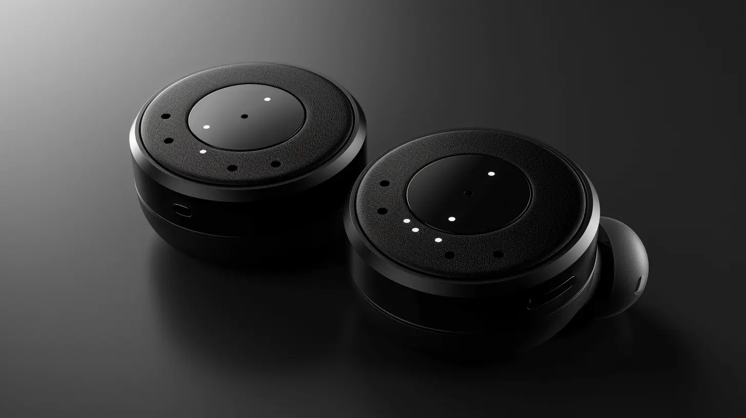 How Smart Headphones Are Transforming the Listening Experience